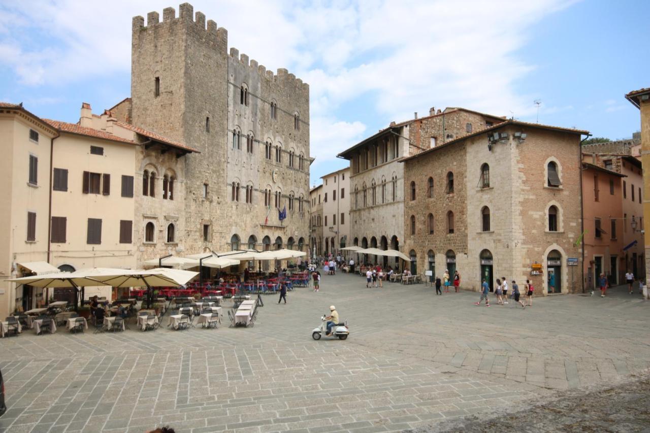 Podere Campo Alle Serpi Bibbona Exterior foto